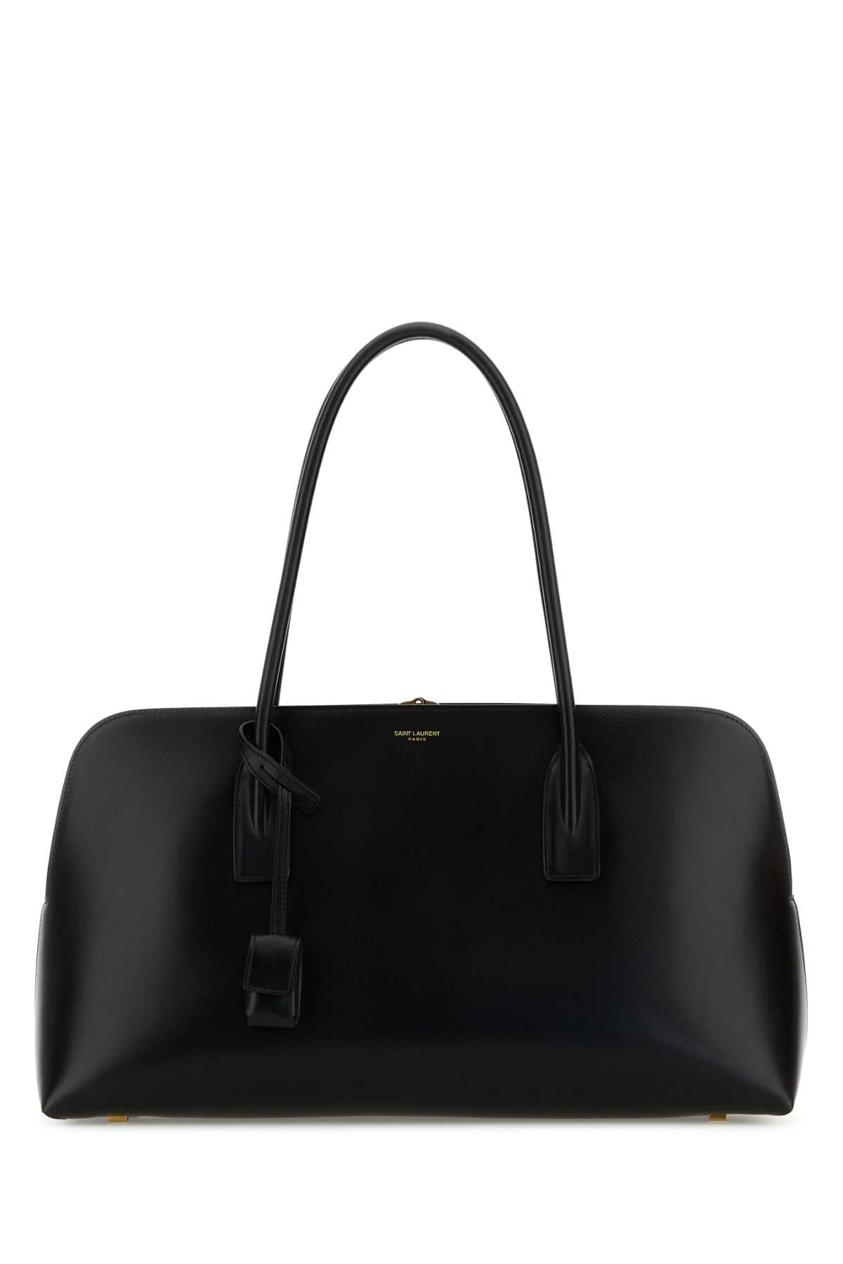 Saint Laurent Regular Shoulder Bag — Black
