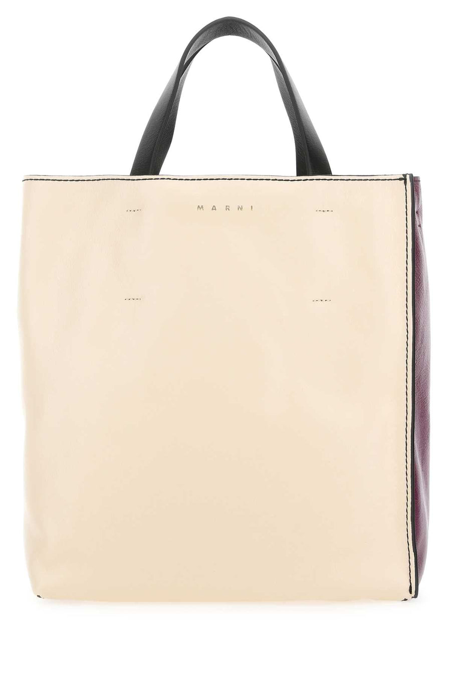 Marni Mano Shoulder Bag — Beige