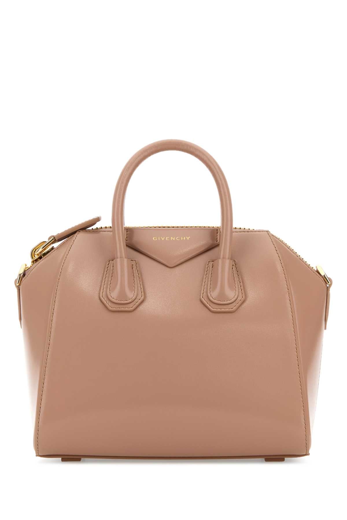 Givenchy Antigona Mini Bag — Pink