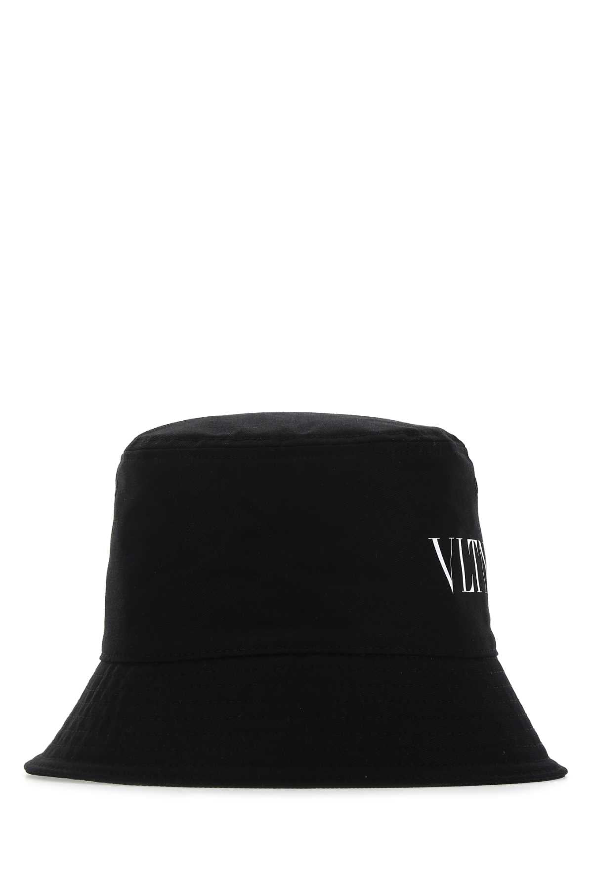 Valentino Garavani Bucket Hat — Black