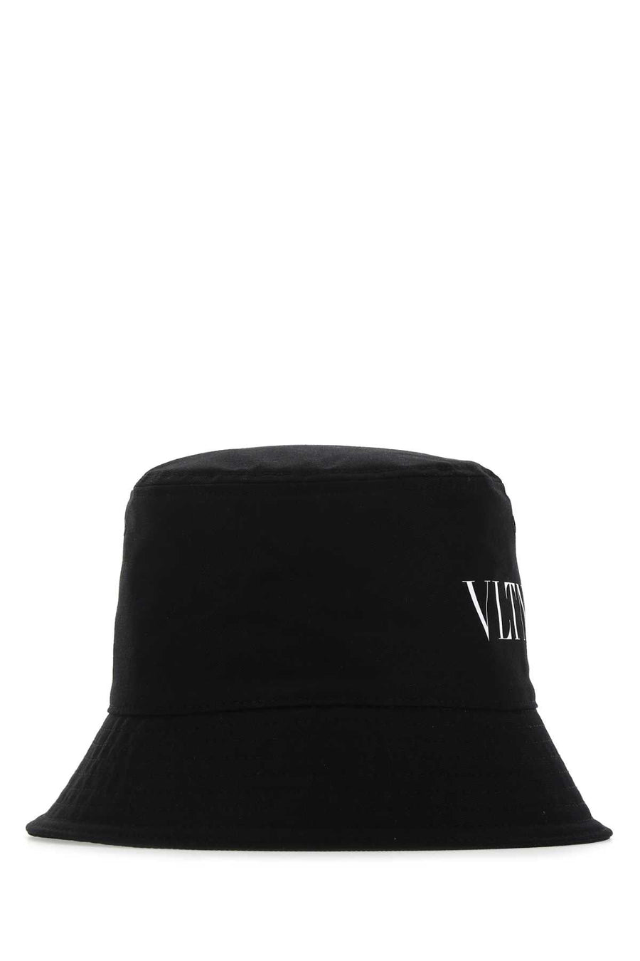 Valentino Garavani Bucket Hat — Black