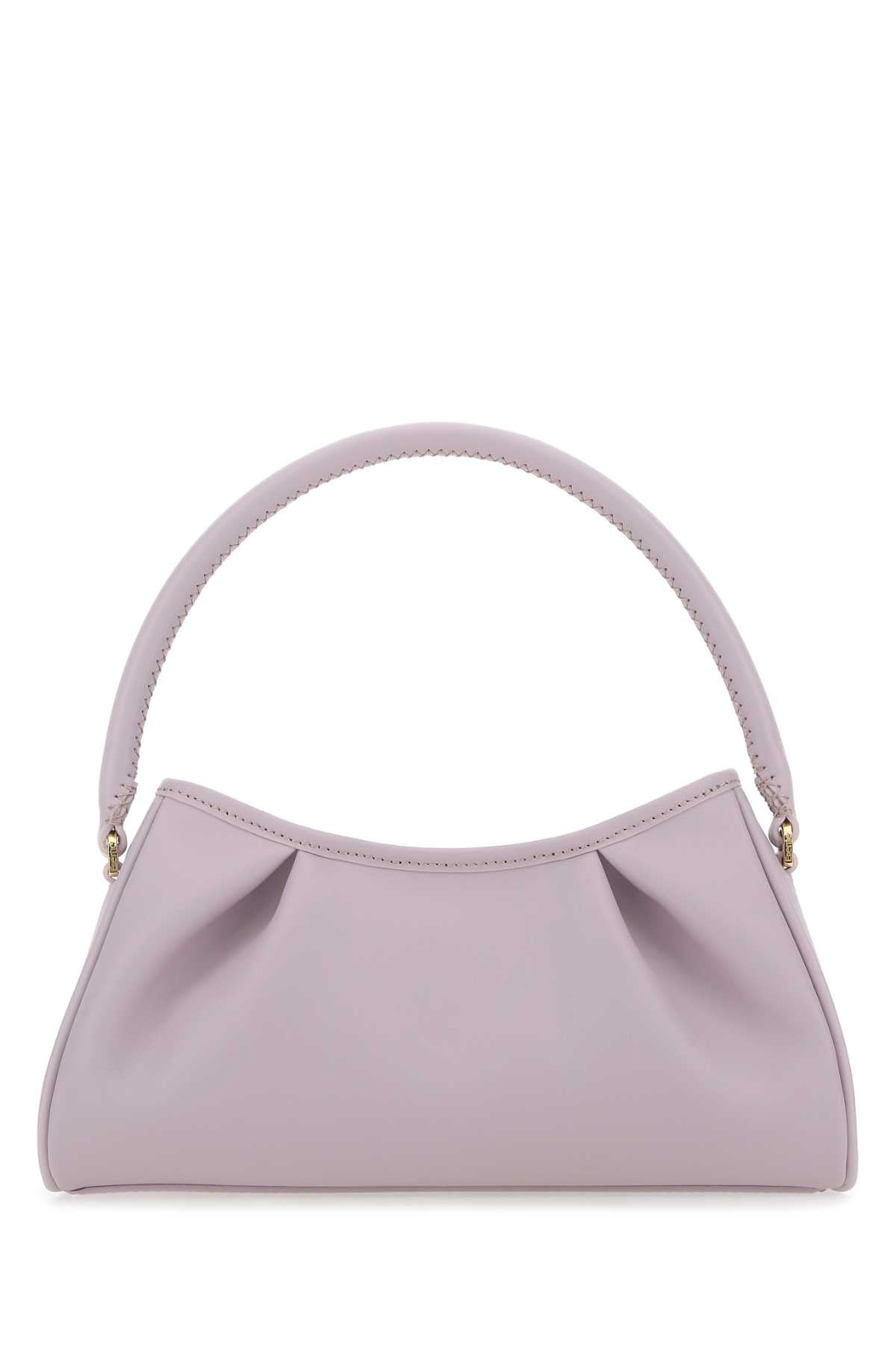 Elleme Shoulder Bag — Purple