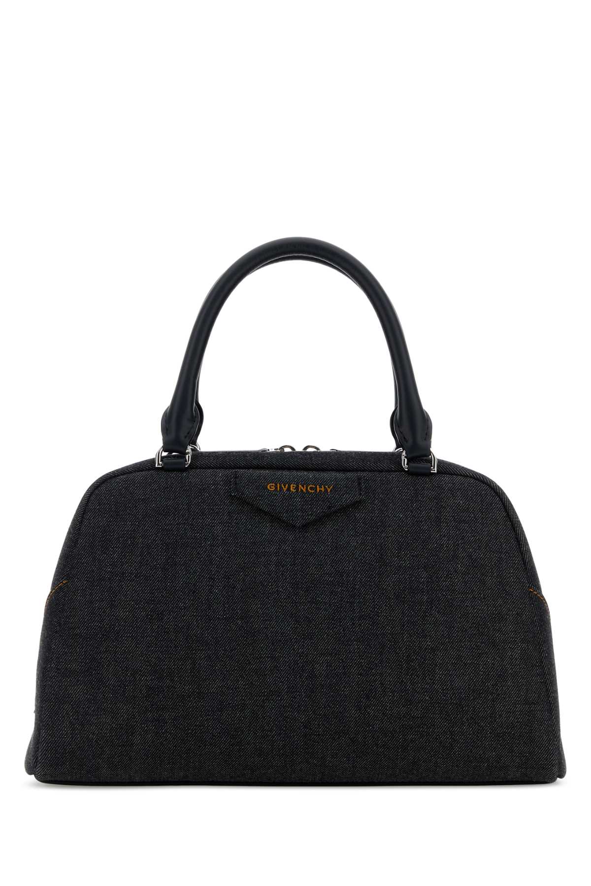 Givenchy East Top Handle Bag — Black