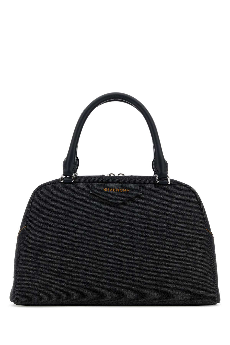 Givenchy East Top Handle Bag — Black
