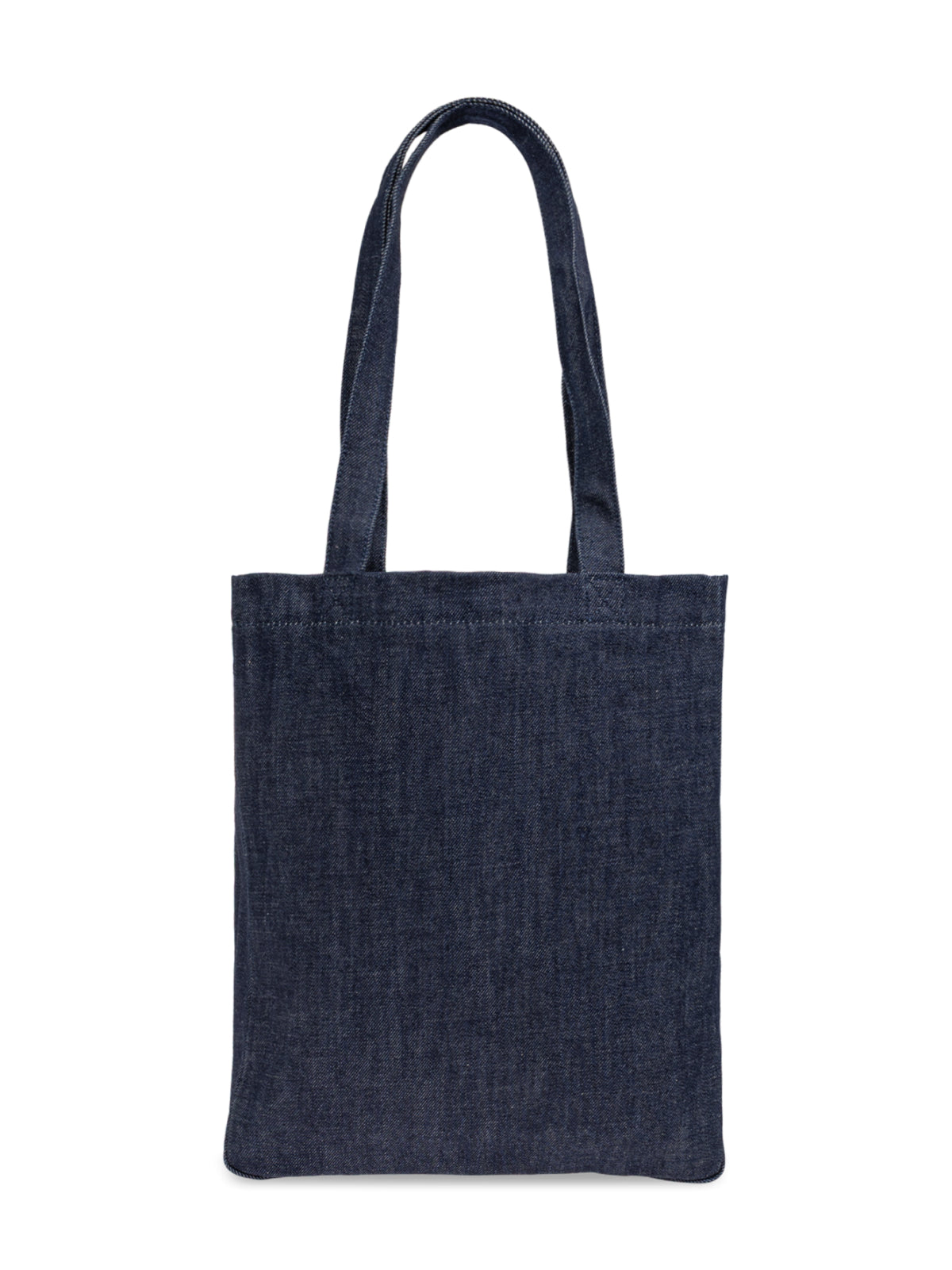 A.p.c. Tote Bag — Blue Cotton