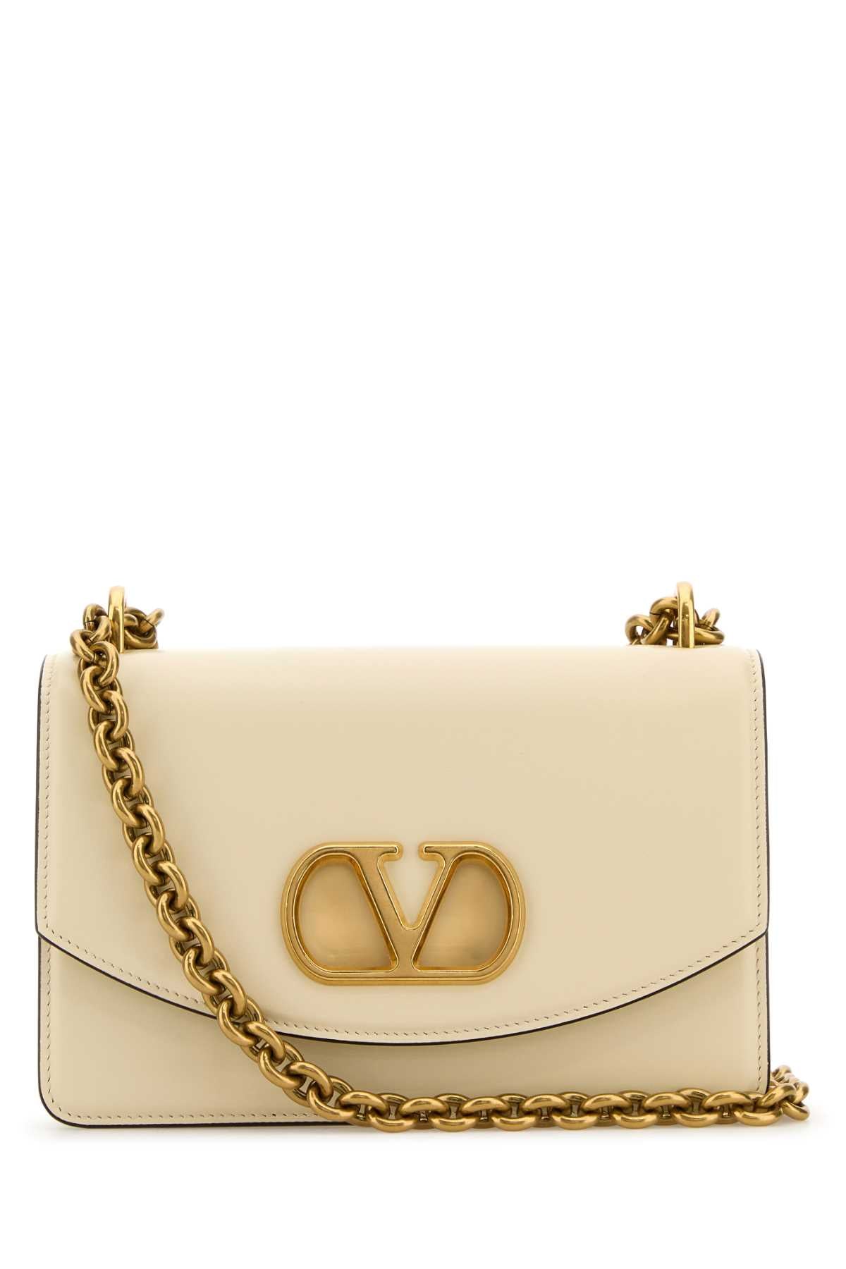 Valentino Garavani Shoulder Bag — White