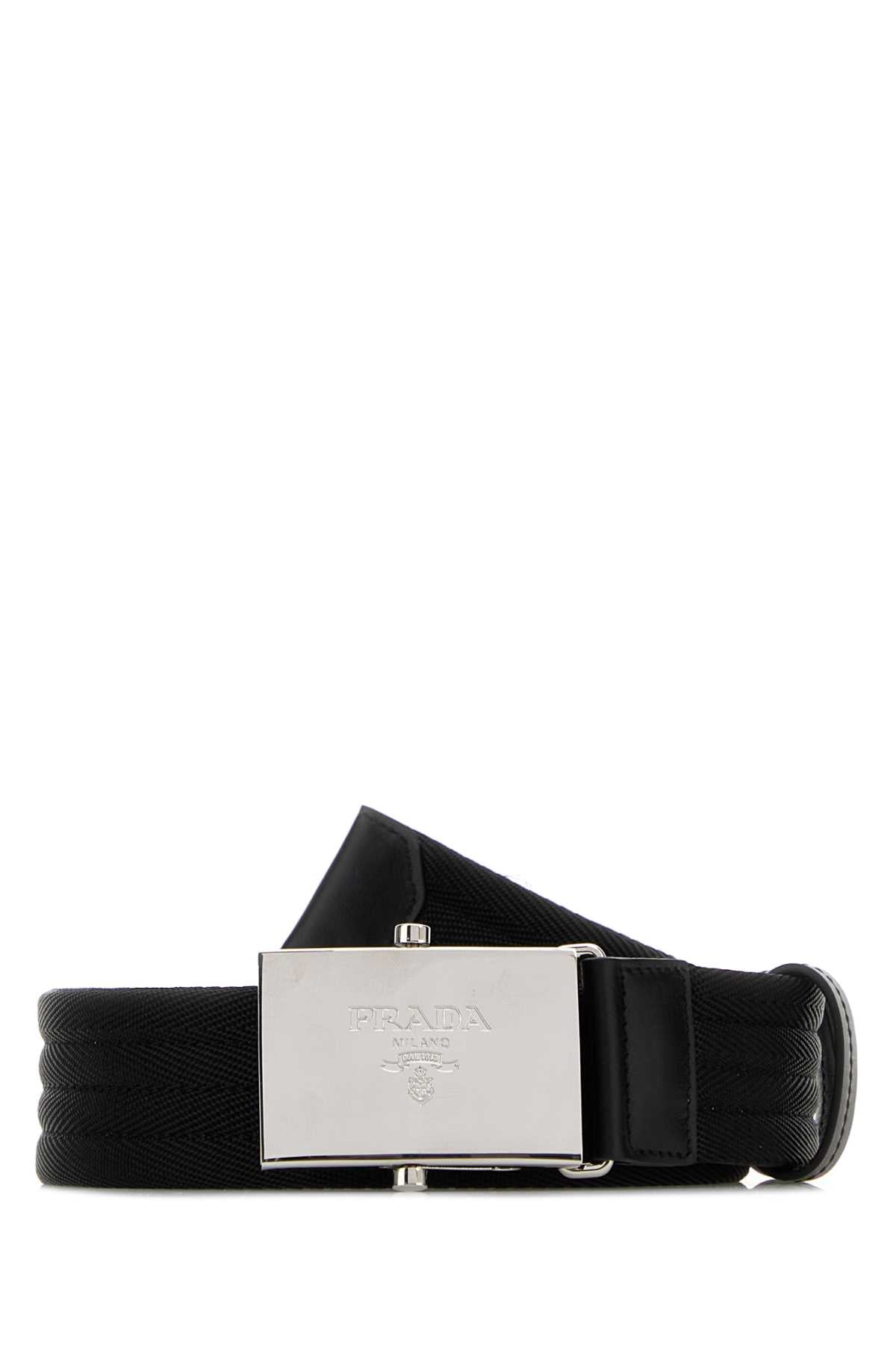 Prada Belt — Black