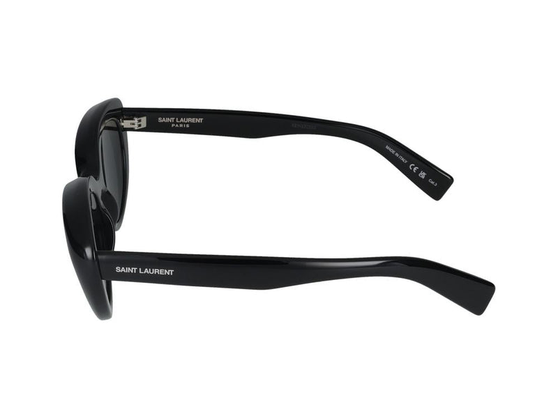 Saint Laurent Sl Sunglasses — Black