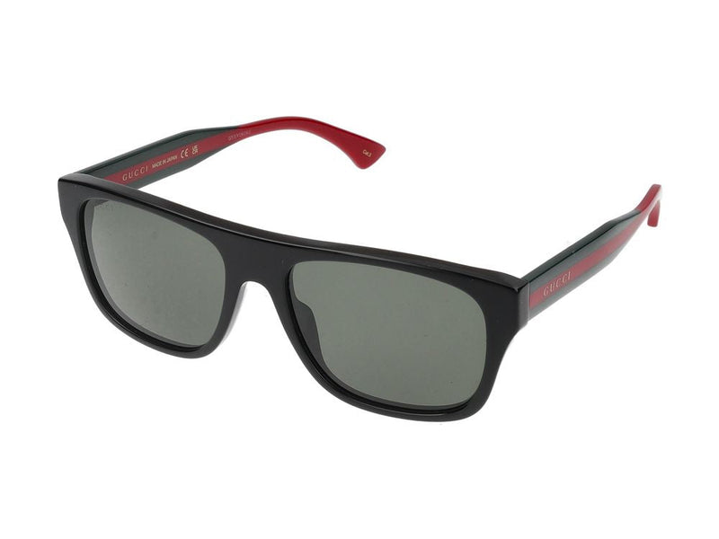 Gucci Gg2119s Sunglasses — Black Acetate