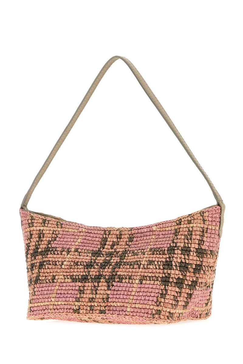 Burberry Margate Shoulder Bag — Pink