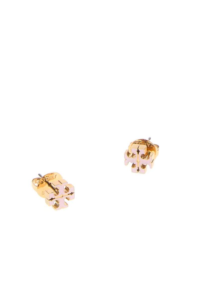 Tory Burch Earrings — Pink