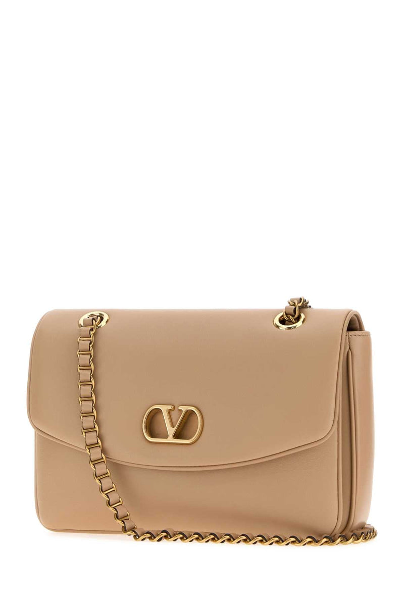 Valentino Garavani Djuna Shoulder Bag — Pink