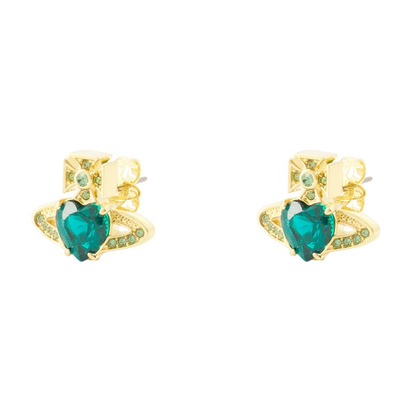 Vivienne Westwood Ariella Earrings — Gold Metal