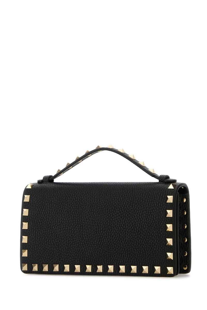 Valentino Garavani Wallet — Black