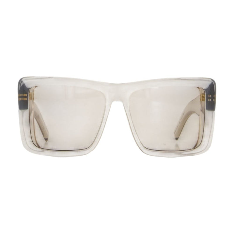 Saint Laurent Sl Sunglasses — Beige Bioplastics