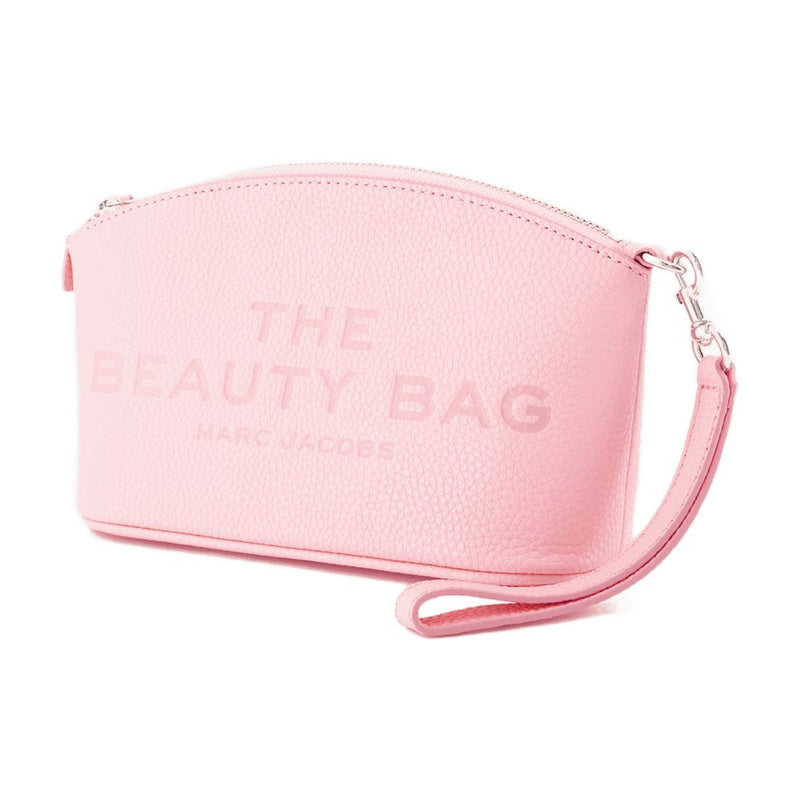 Marc Jacobs Clutch — Pink Cowhide Wallet