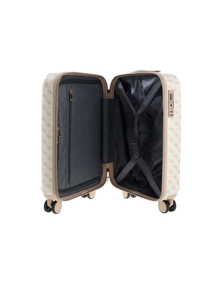 Guess Carry-On — Beige Bamboo Bag