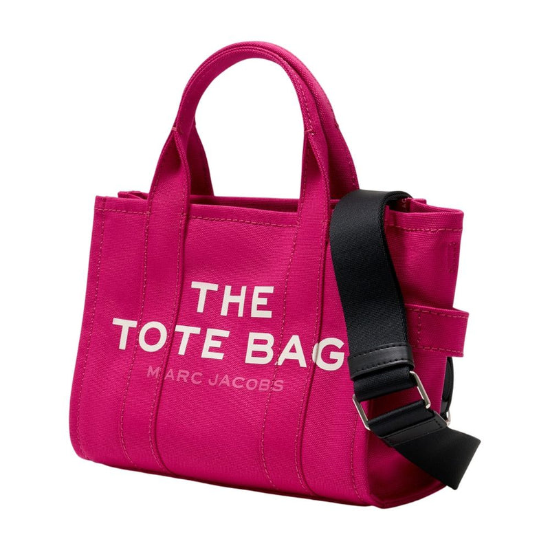 Marc Jacobs Tote Bag — Pink Cotton