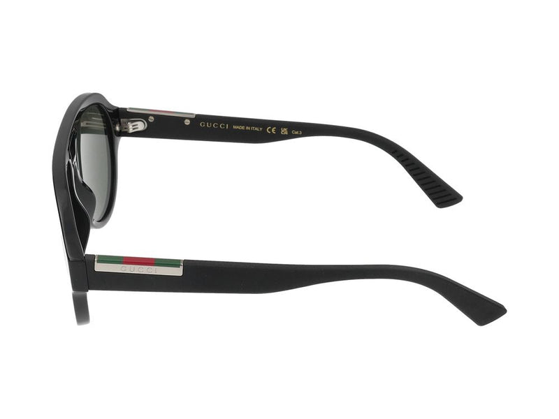 Gucci Gg2088s Sunglasses — Black Acetate