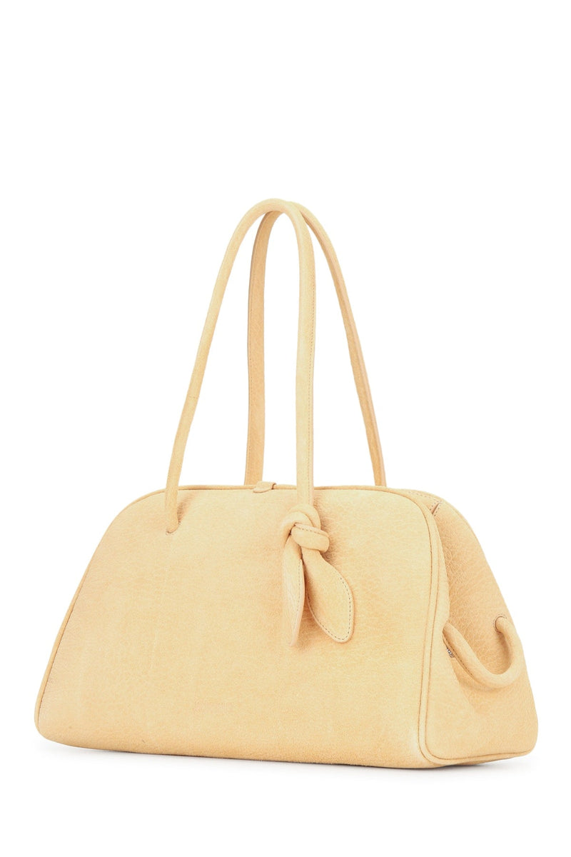 Jacquemus Le Turismo Shoulder Bag — Beige