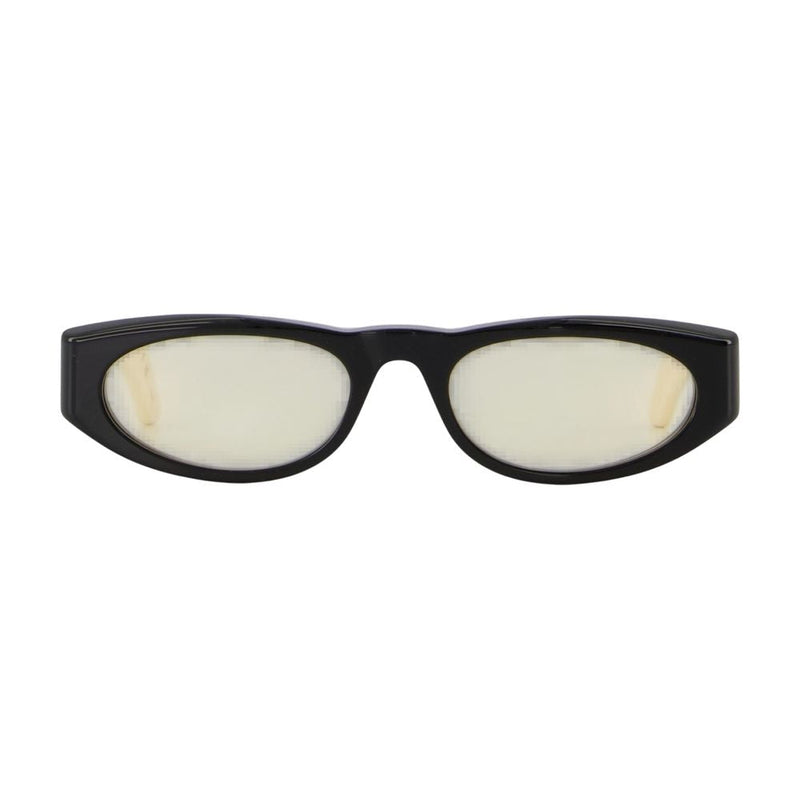 Valentino Vg0007s-003 Acetate Sunglasses — Black