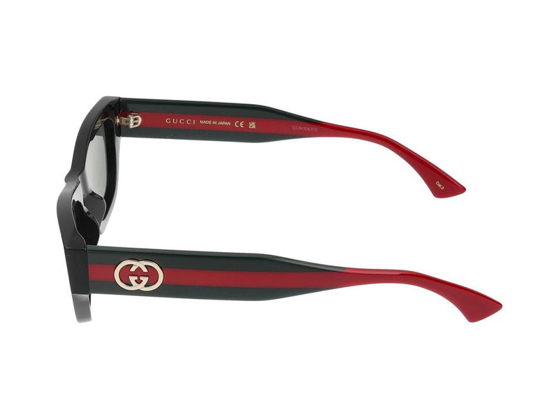 Gucci Gg2116s Sunglasses — Black