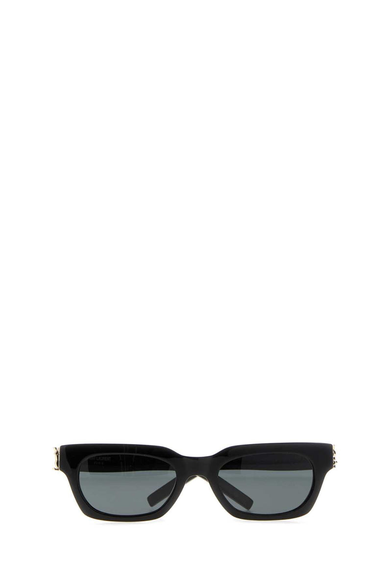 Saint Laurent Ysl Sunglasses — Black Exterior: Acetate