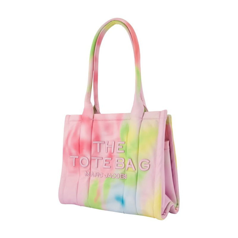Marc Jacobs Tote Bag — Pink Synthetic