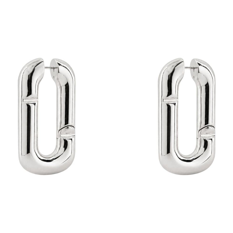 Marc Jacobs Earrings — Silver Metal