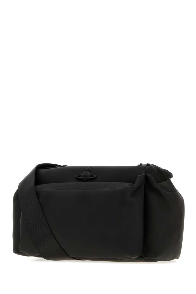 Vivienne Westwood Lee Crossbody Bag — Black