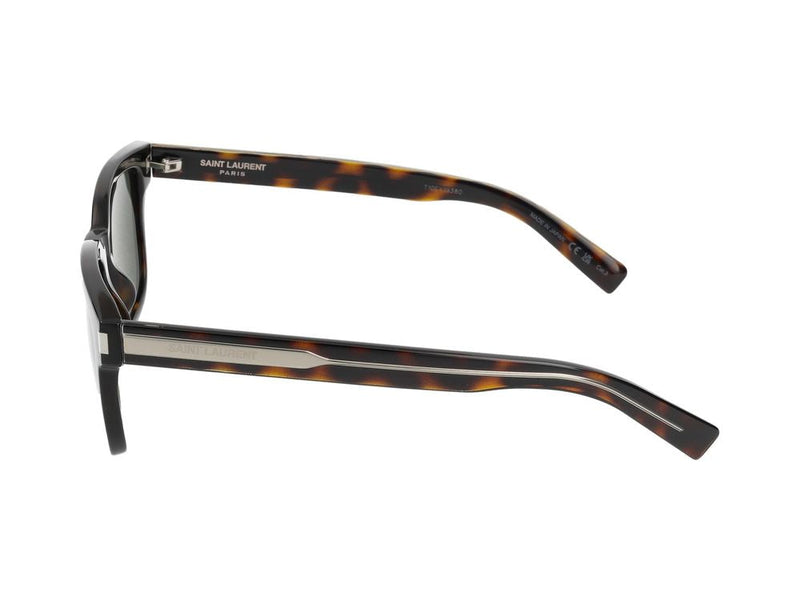 Saint Laurent Sl Sunglasses — Black Acetate