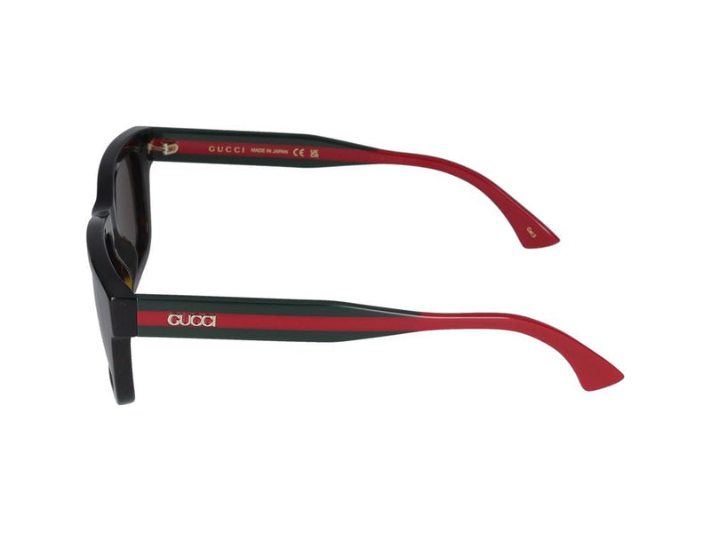 Gucci Gg1869s Sunglasses — Havana Acetate
