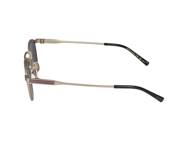 Gucci Gg1875s Sunglasses — Gold Metal