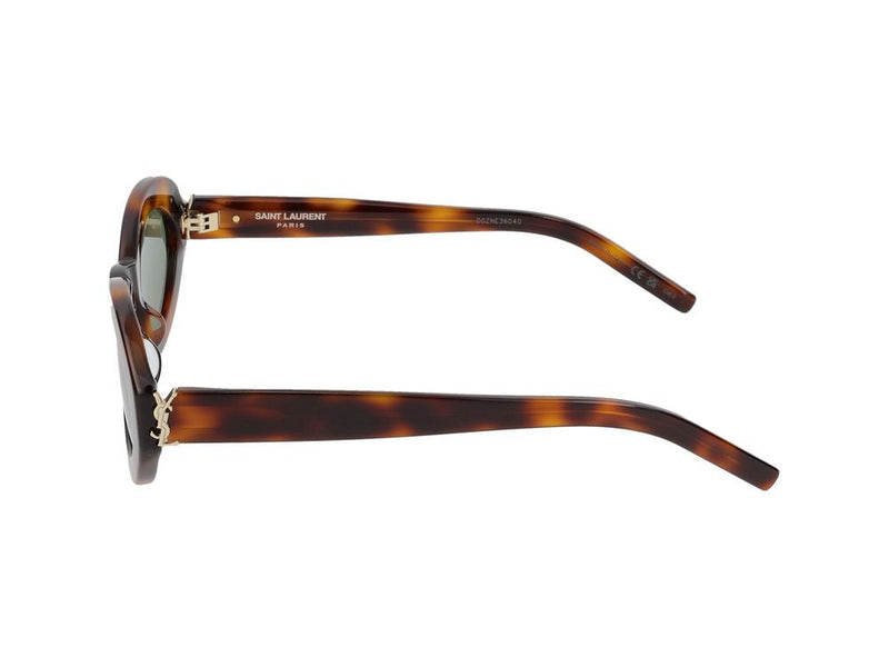Saint Laurent Sl Sunglasses — Havana Acetate
