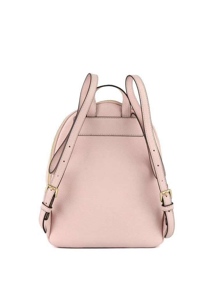 Michael Kors Erin Backpack — Pink Leather
