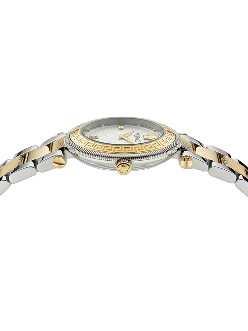 Versace Reve Jewelry Set — Silver Stainless Steel Sets