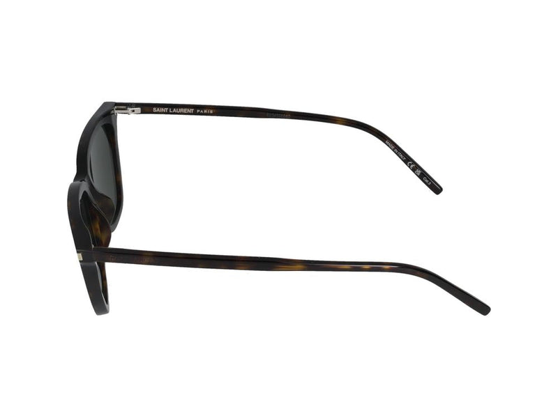 Saint Laurent Sl Sunglasses — Black