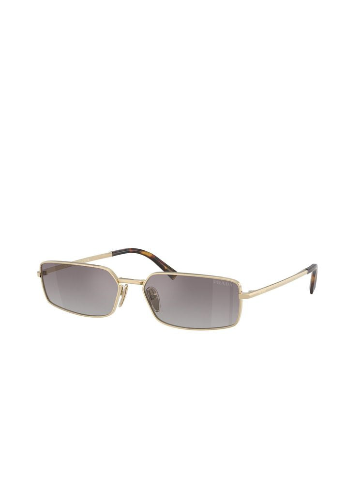 Prada A60s Sunglasses — Gold Metal