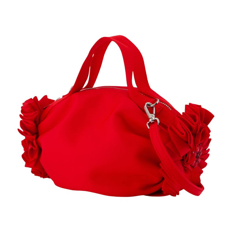 Simone Rocha Mini Bag — Red Nylon