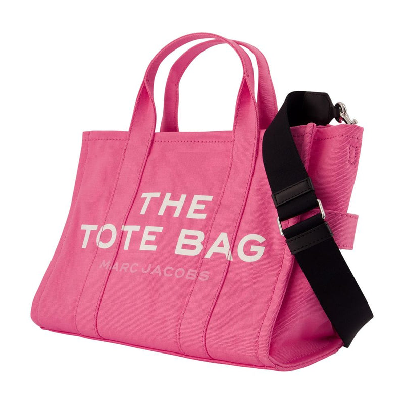 Marc Jacobs Tote Bag — Pink Cotton