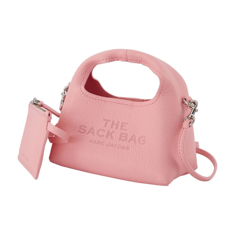 Marc Jacobs Crossbody Bag — Pink Cowhide