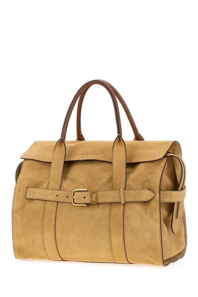 Marc Jacobs Tote Shoulder Bag — Beige