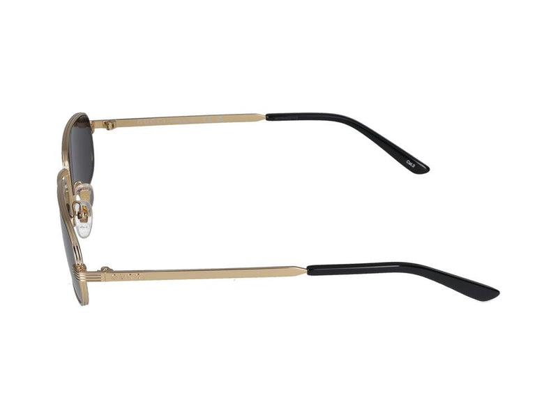 Gucci Gg1457s Sunglasses — Gold Metal