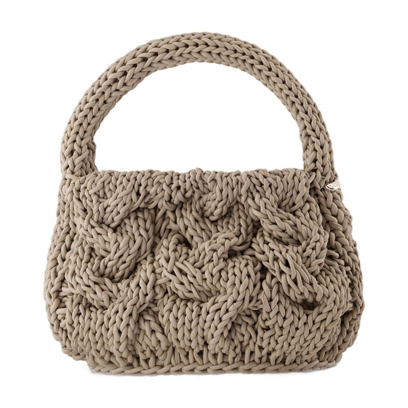 Jw Anderson Crossbody Bag — Gray Leather