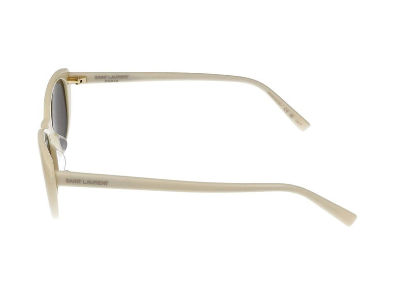 Saint Laurent Sl Sunglasses — Ivory Acetate