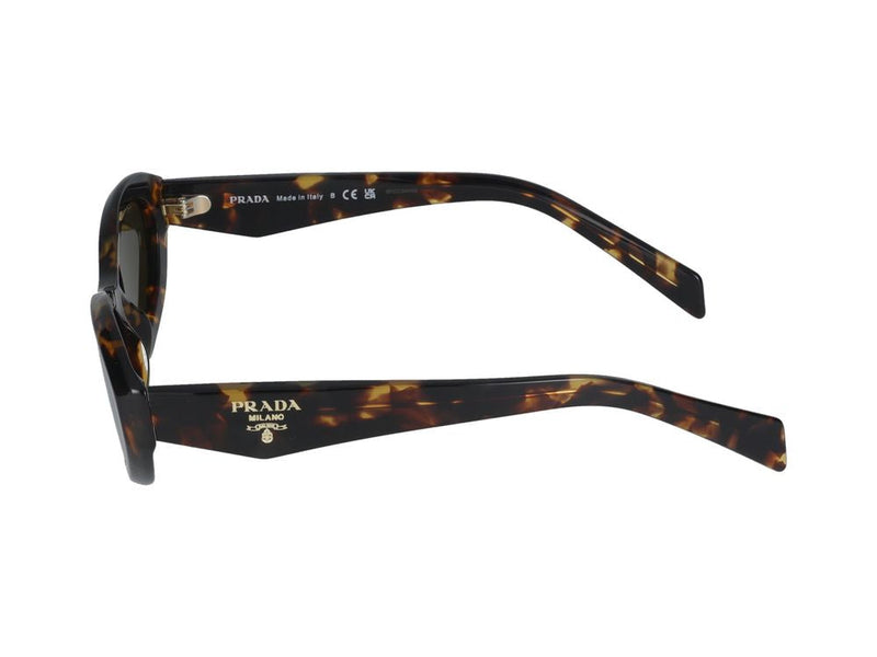 Prada 0pr Tortoiseshell Acetate Sunglasses —
