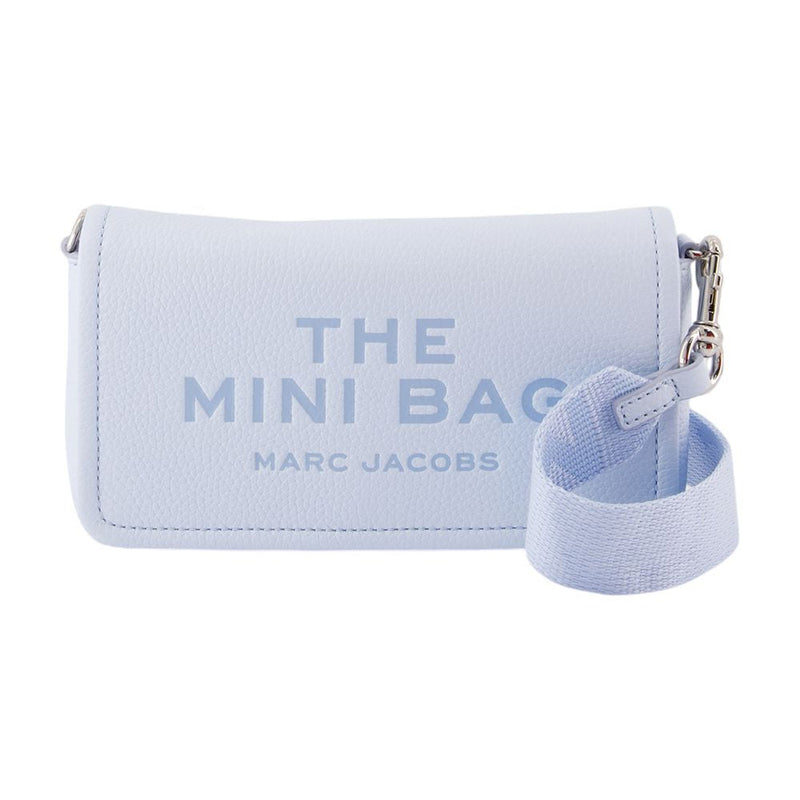 Marc Jacobs Crossbody Bag — Blue Cowhide
