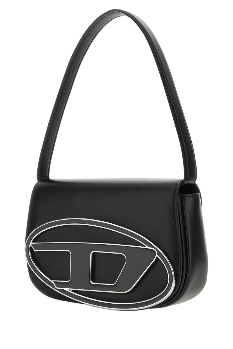 Diesel Shoulder Bag — Black