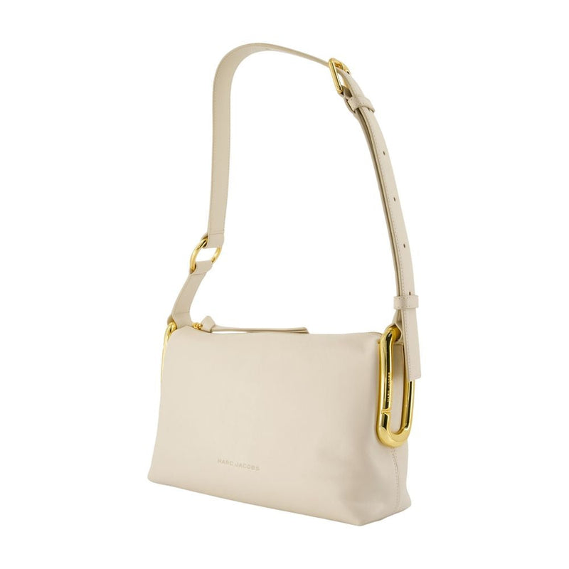 Marc Jacobs Juliette Crossbody Bag — Beige Cowhide