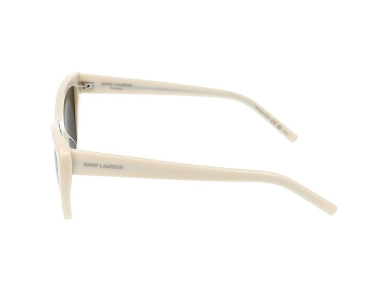 Saint Laurent Sl Sunglasses — Ivory Acetate